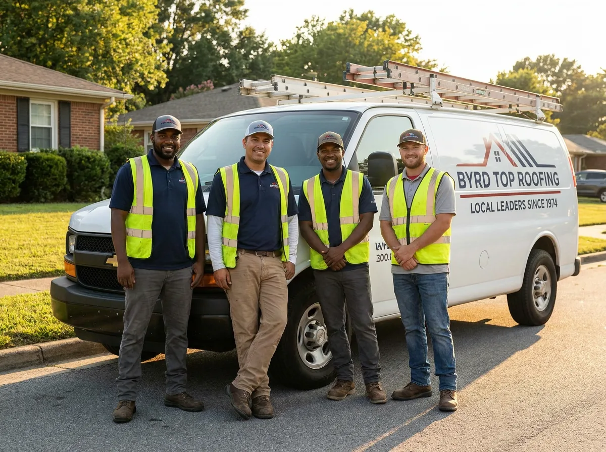 Roofing company in Rockdale, TX